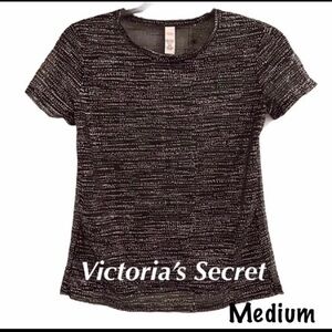𝅺VICTORIA’S Secret sheer pajama lingerie‎ tee.